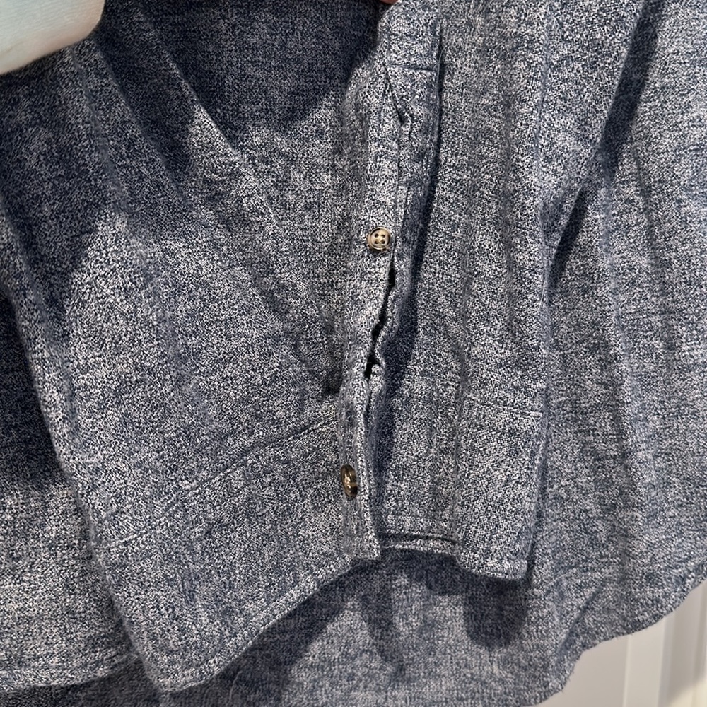 Long Sleeve Button Down - Picture 5 of 5